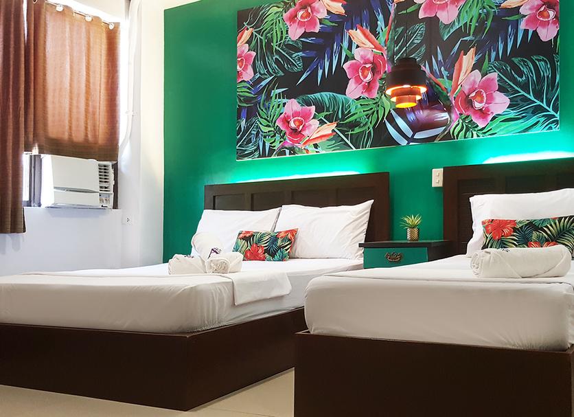Habitación Foto