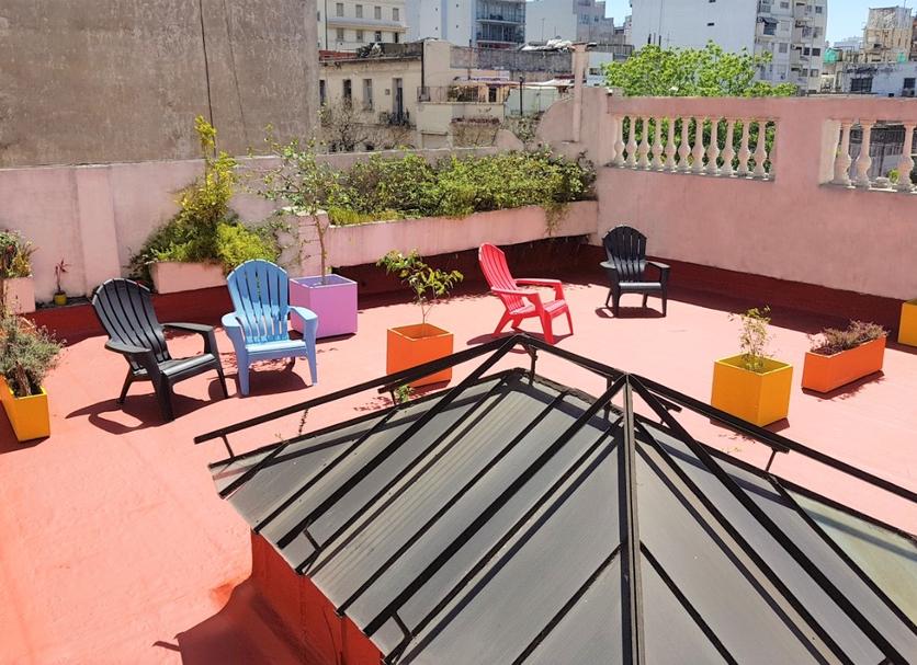 Vista del exterior Foto
