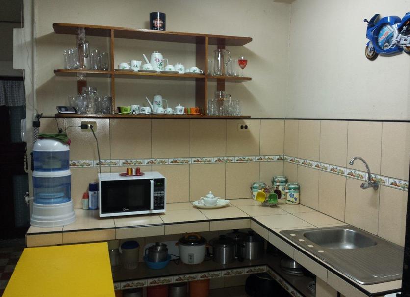Cocina Foto