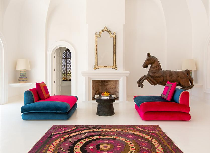 Sala de estar Foto