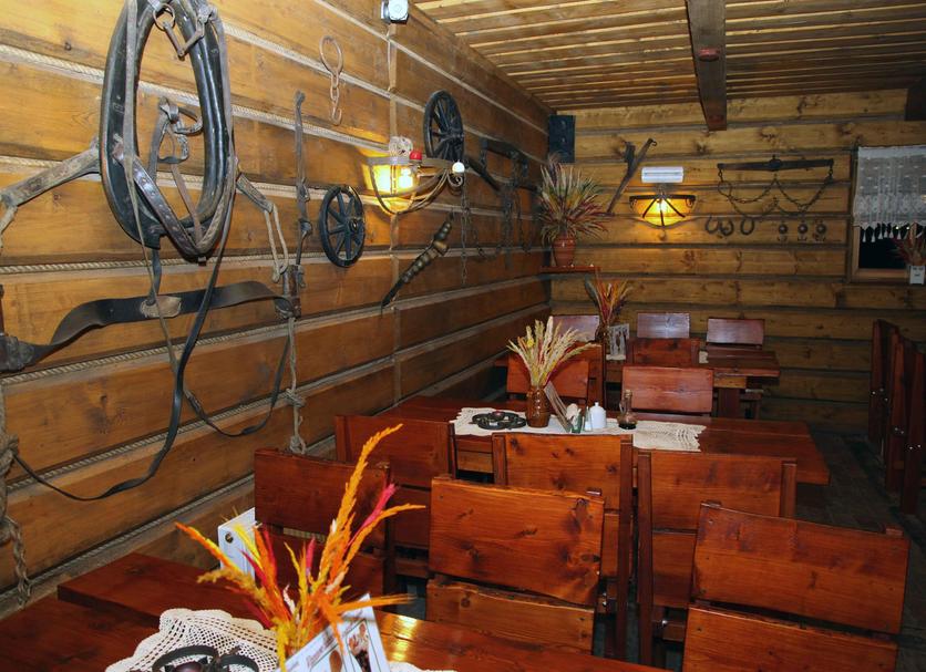 Restaurante Foto