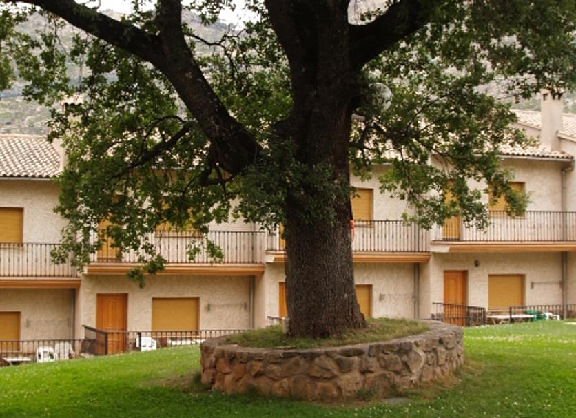 Vista del exterior Foto