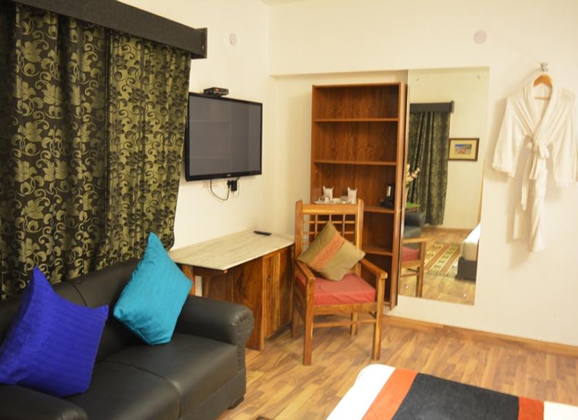 Servicio de la habitación Foto