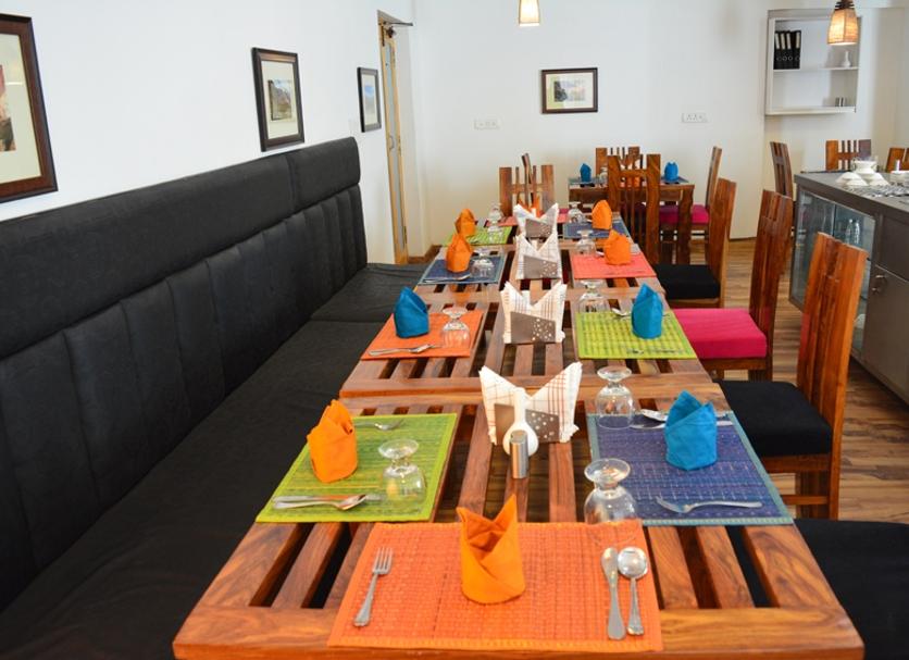 Restaurante Foto