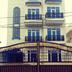 Entrada del hotel
