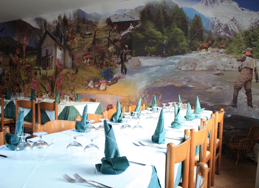 Restaurante Foto