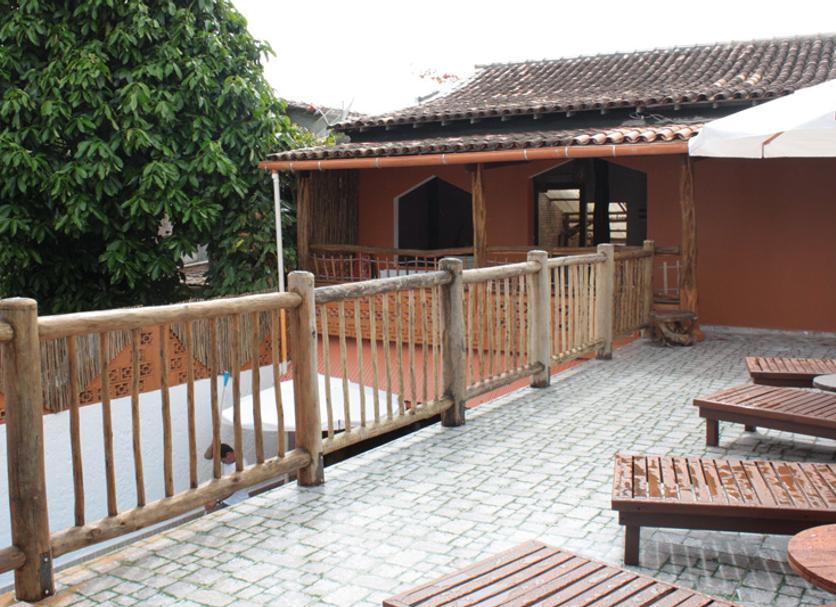 Balcón Foto