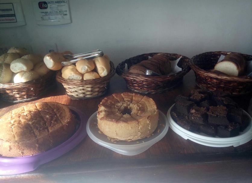 Buffet Foto