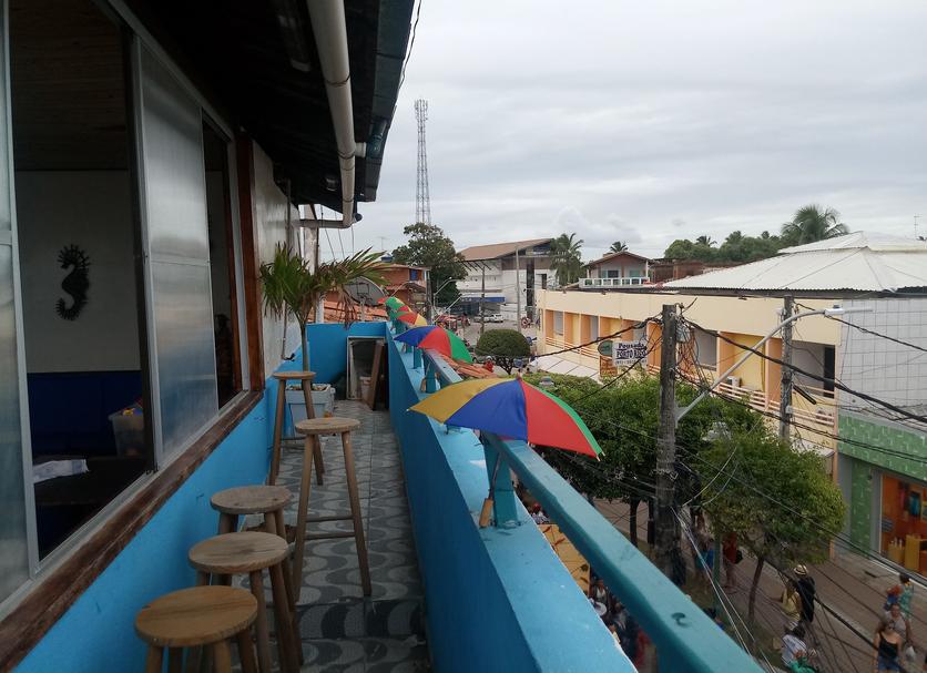 Balcón Foto
