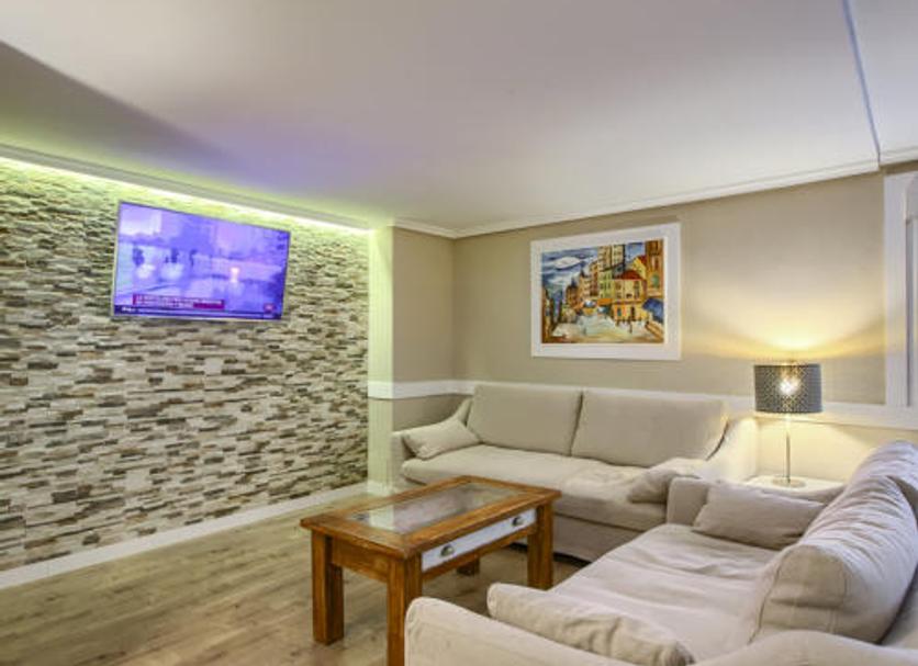 Sala de estar Foto
