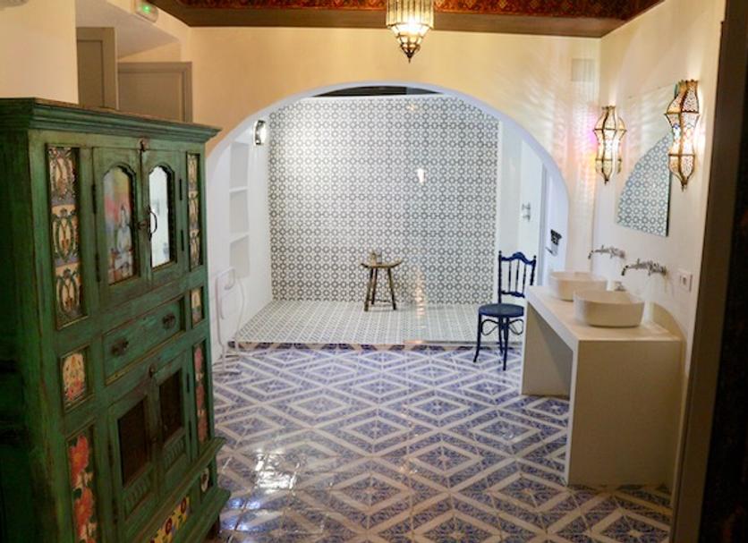 Baño Foto