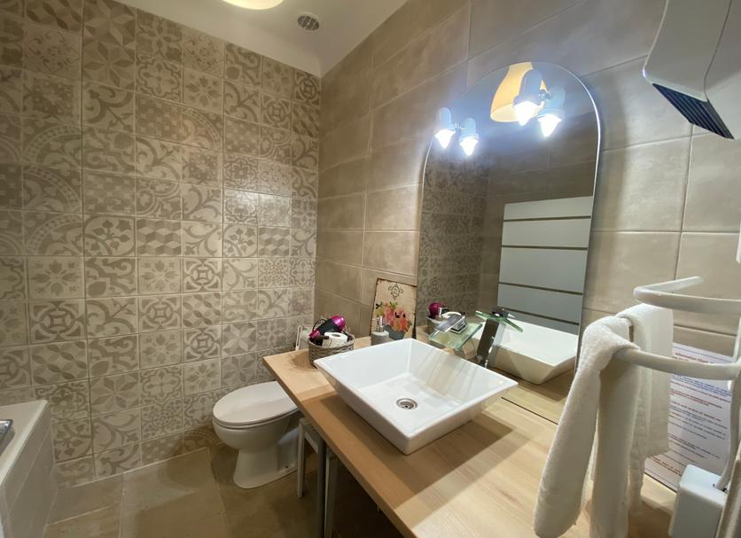 Baño Foto