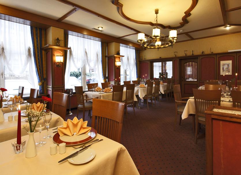 Restaurante Foto