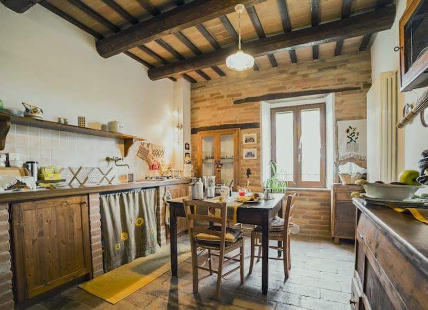 Cocina Foto