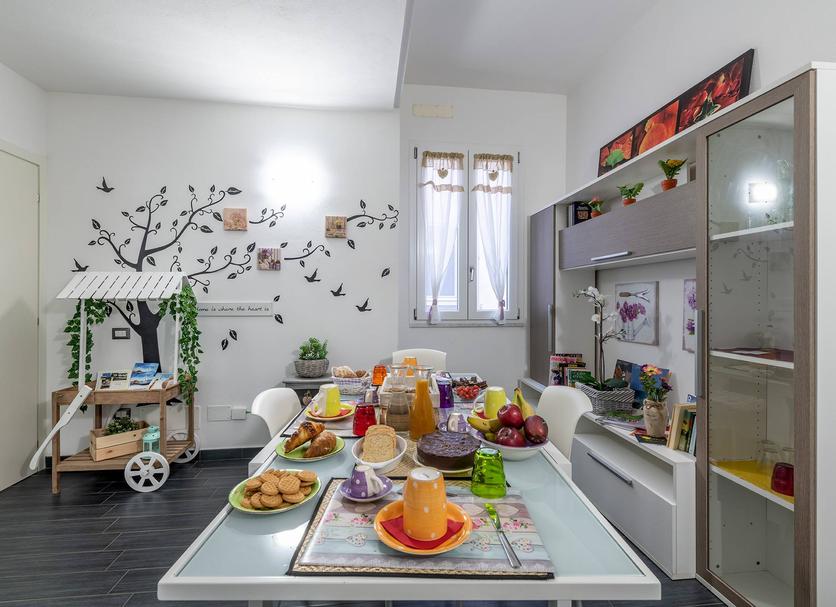 Buffet Foto