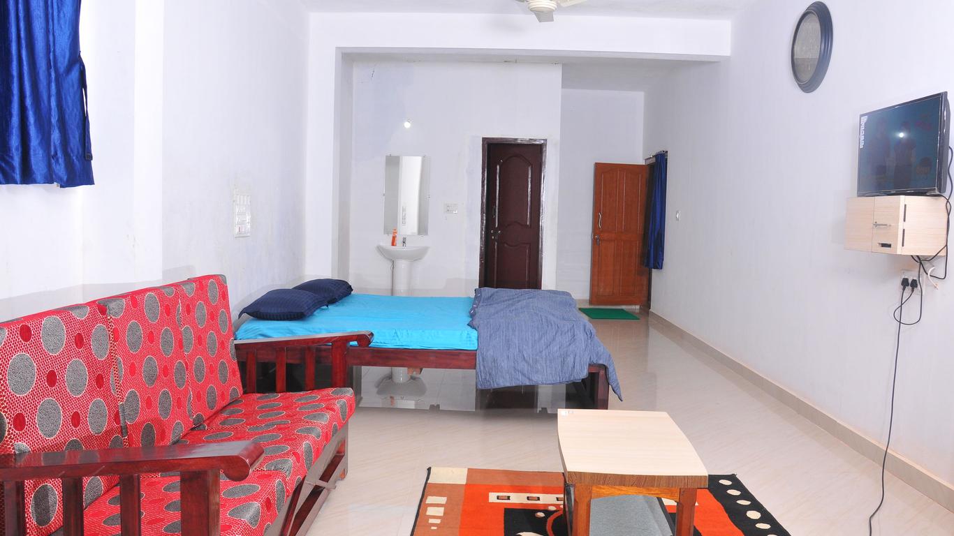 Trupthi Guest Home