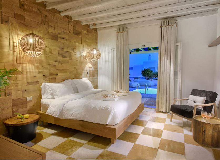 Habitación Foto