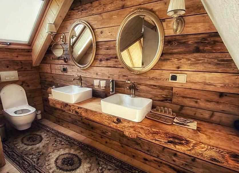 Baño Foto