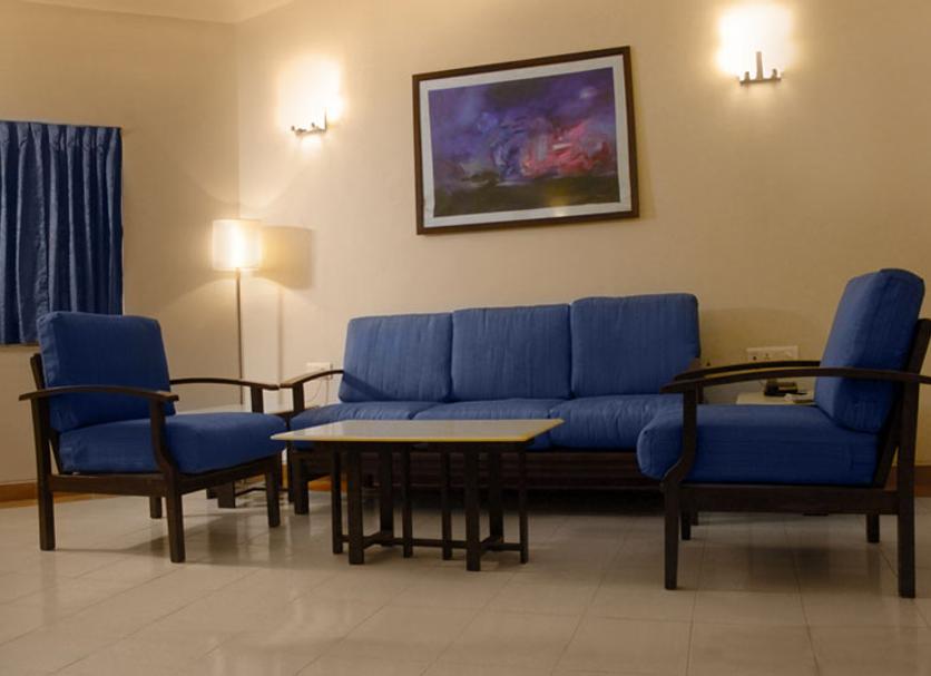 Sala de estar Foto