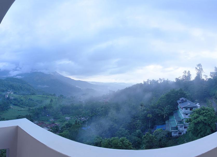Balcón Foto
