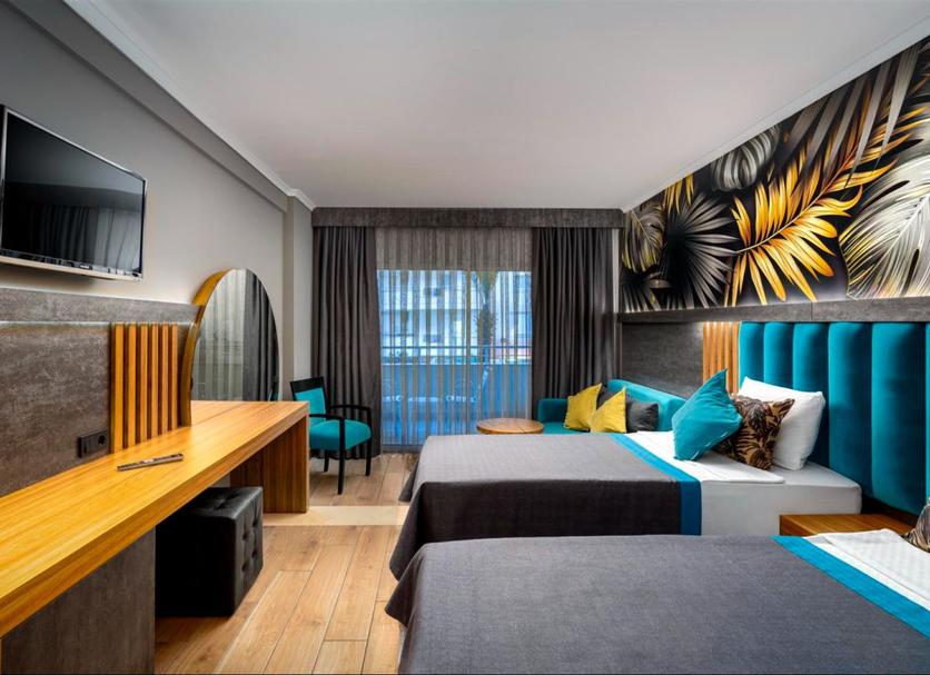 Habitación Foto