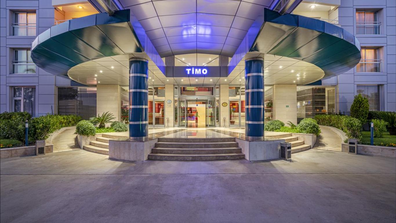 Timo Resort Hotel Alanya