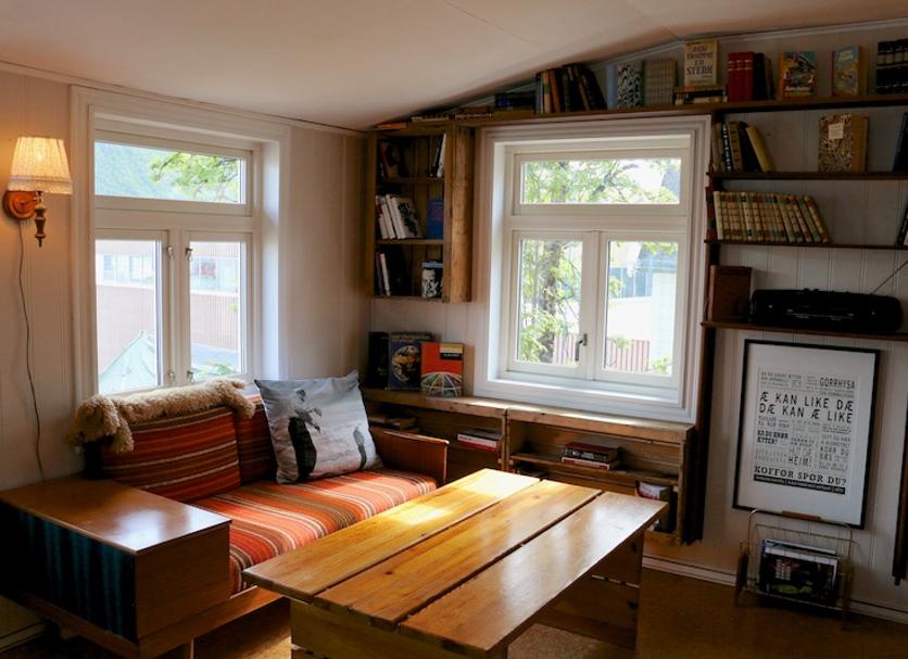 Sala de estar Foto