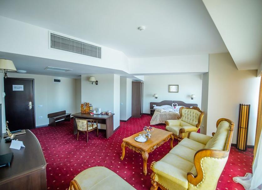 Servicio de la habitación Foto