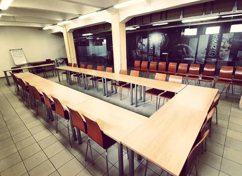 Sala de conferencias Foto