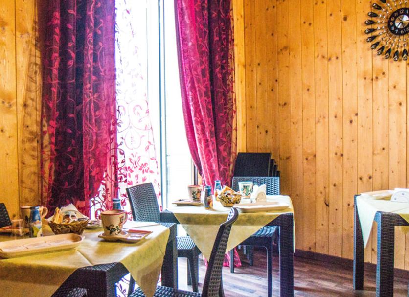 Comedor Foto