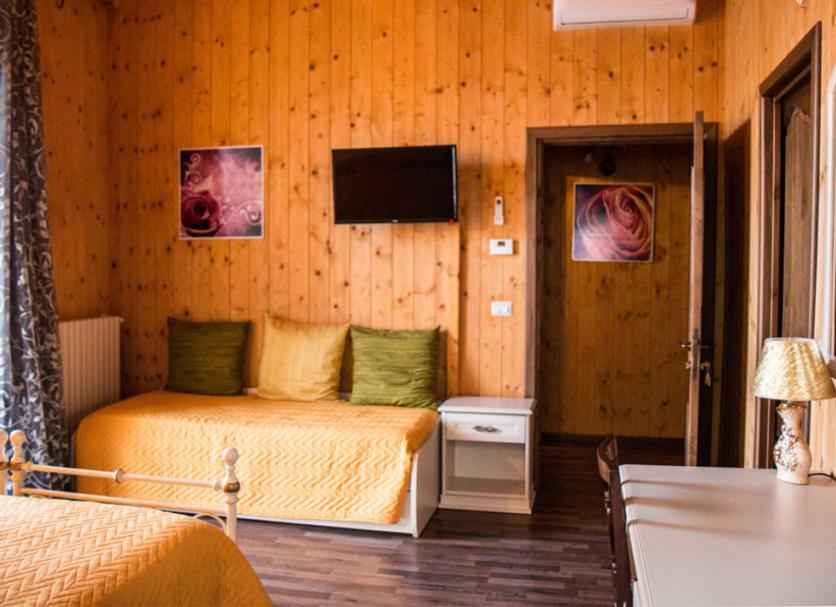 Servicio de la habitación Foto