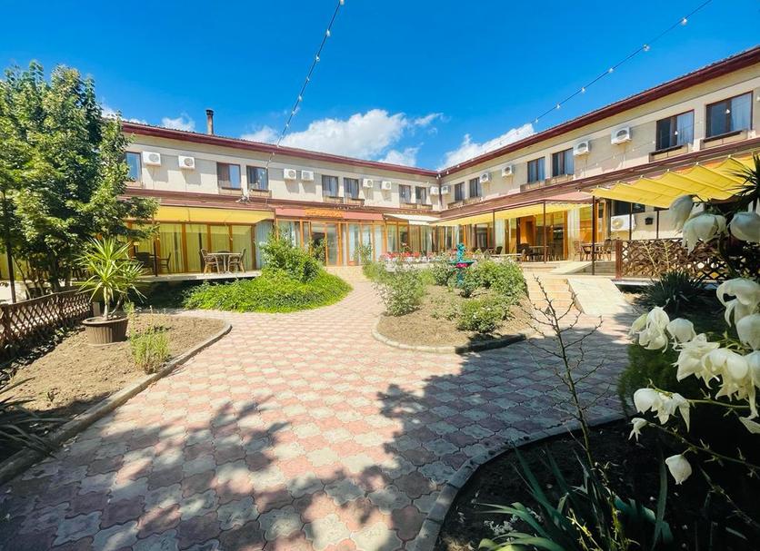 Vista del exterior Foto