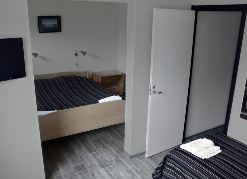 Servicio de la habitación Foto