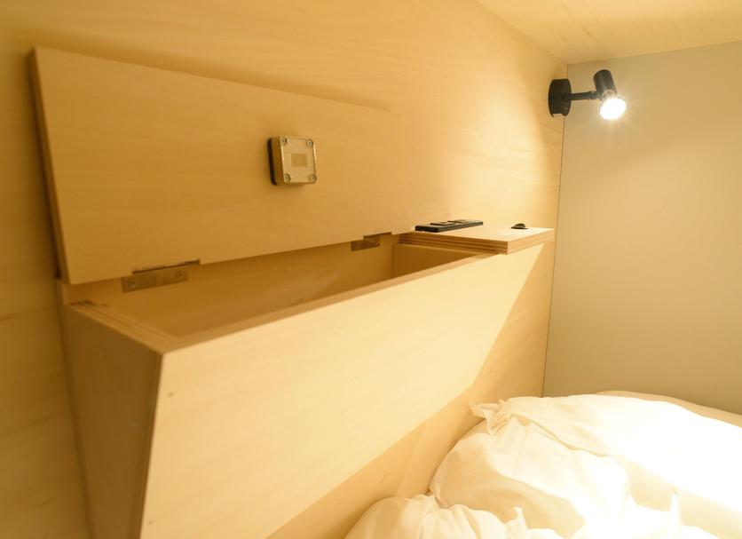 Servicio de la habitación Foto