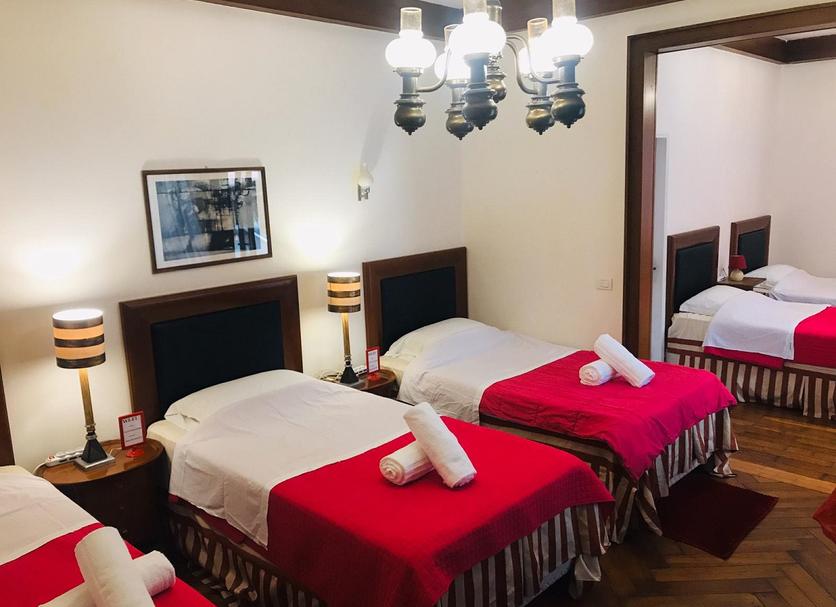 Habitación Foto