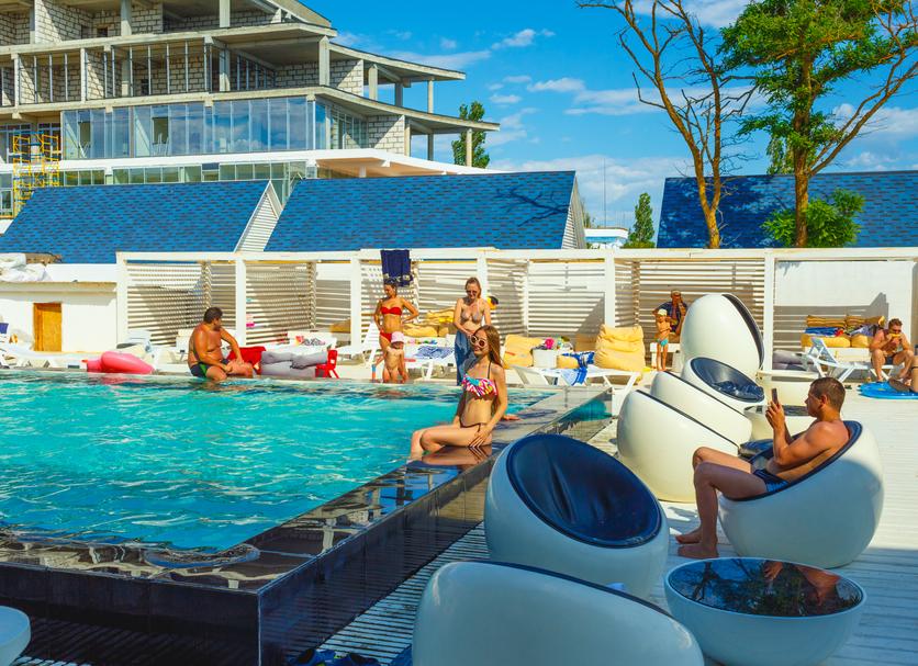 Piscina Foto