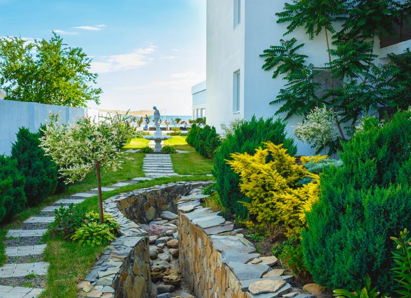Vista del exterior Foto