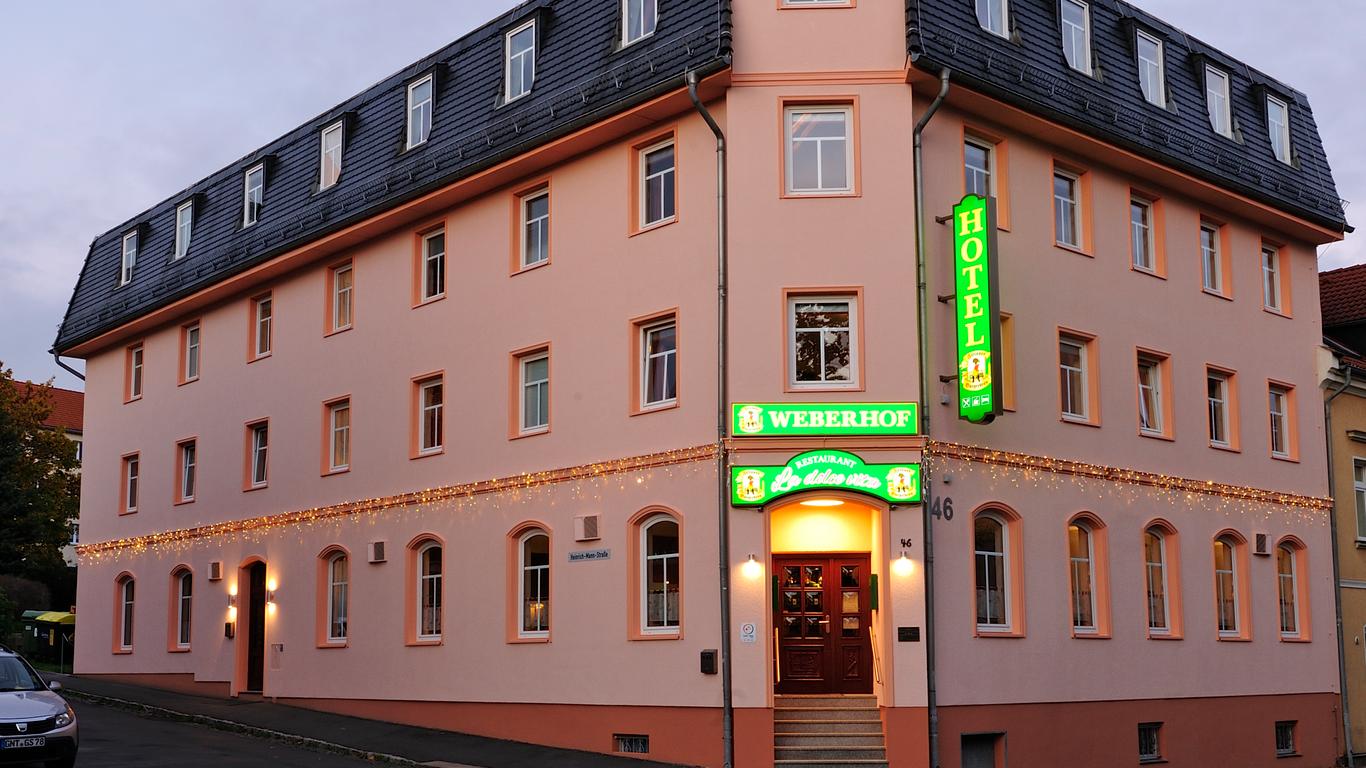 Hotel Weberhof