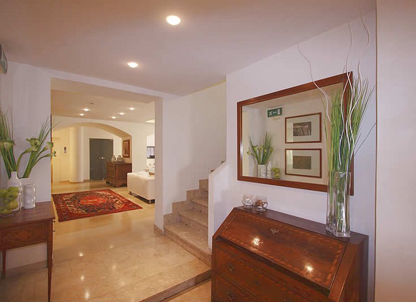 Servicio del hotel Foto