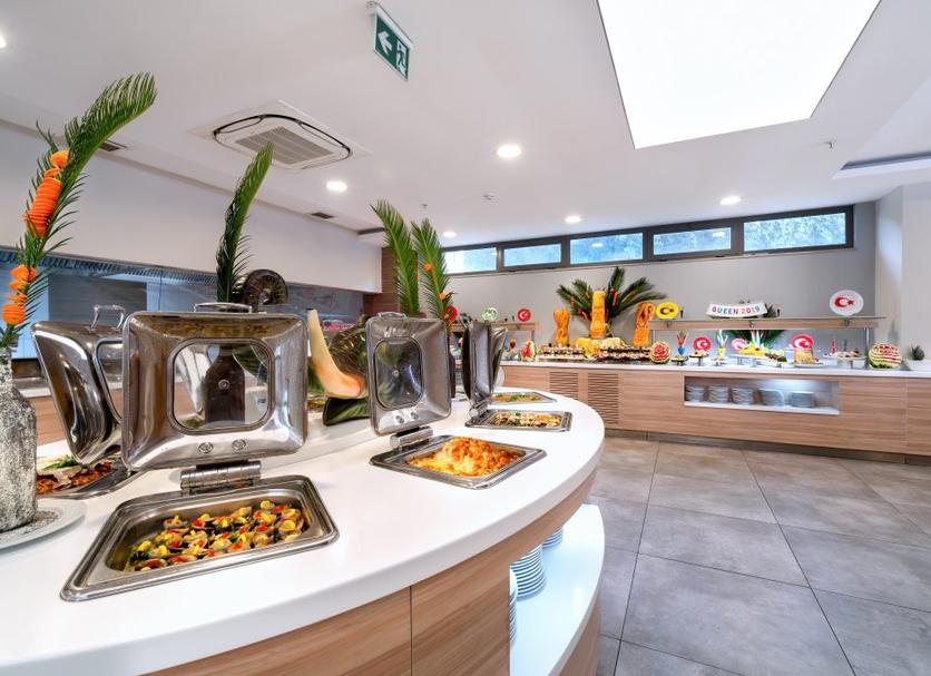 Buffet Foto