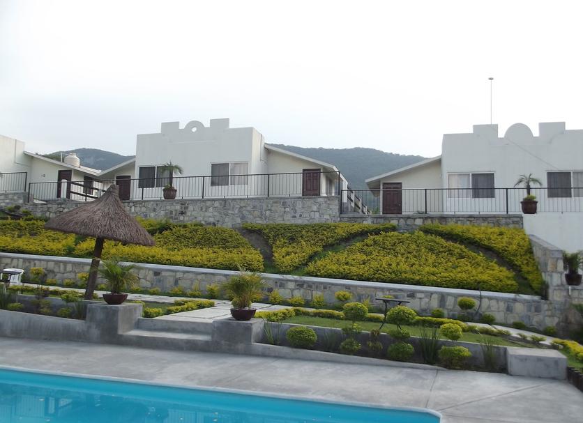 Vista del exterior Foto