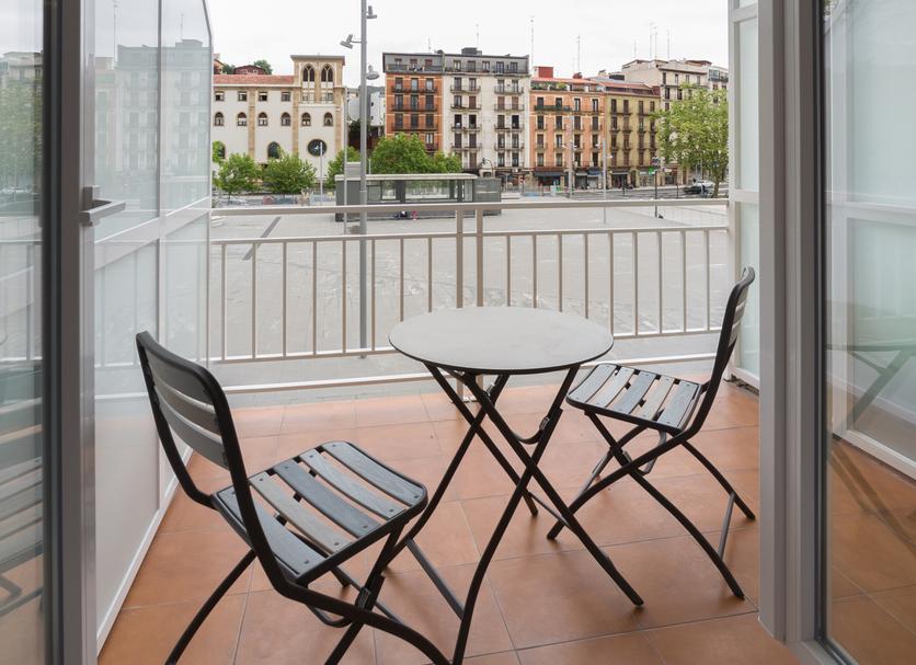 Balcón Foto