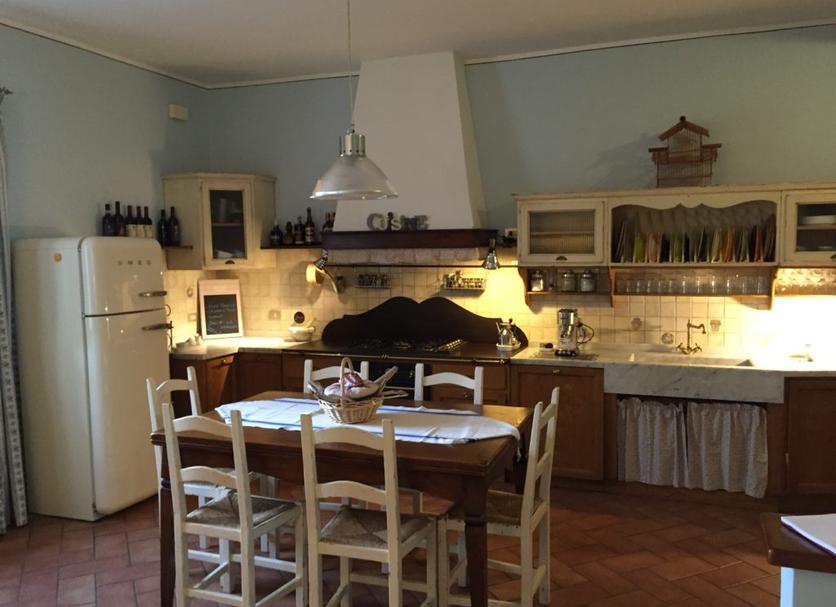 Cocina Foto