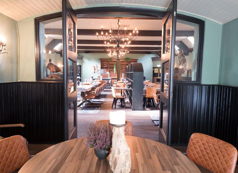 Restaurante Foto