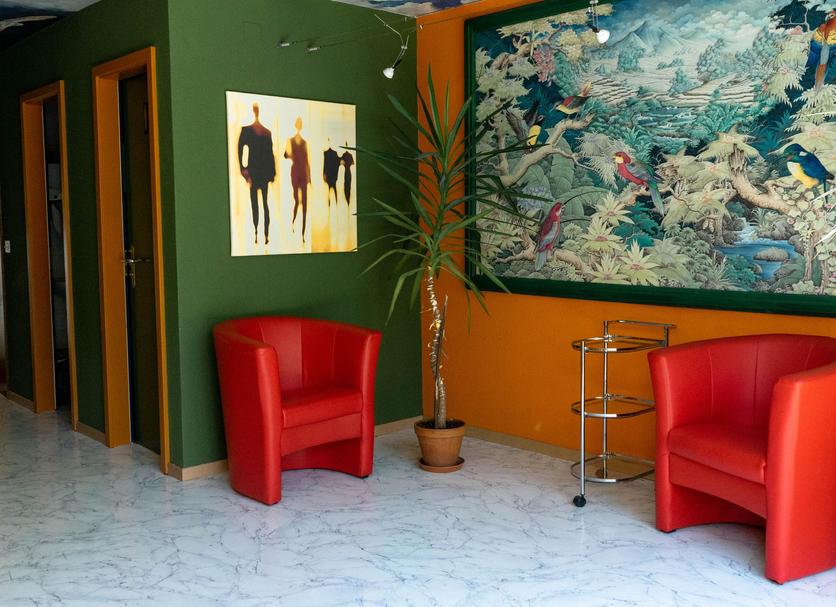 Lobby Foto