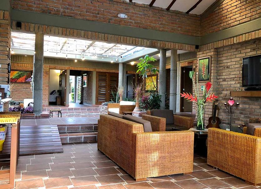 Lobby Foto