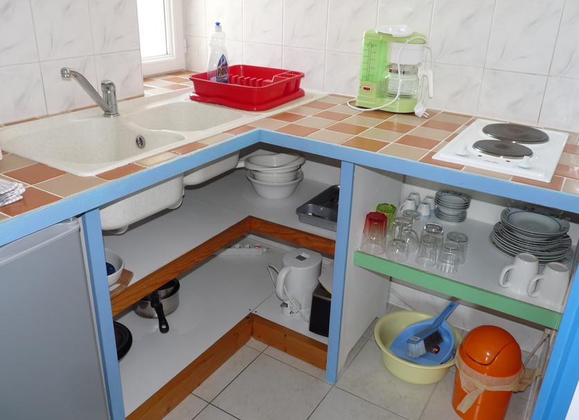 Cocina Foto