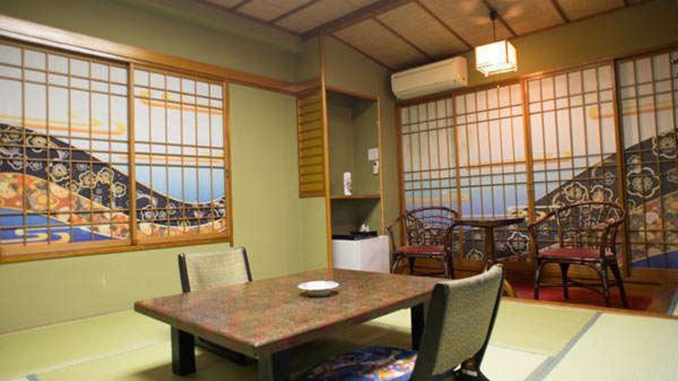 Hotel Oarai Marinkan