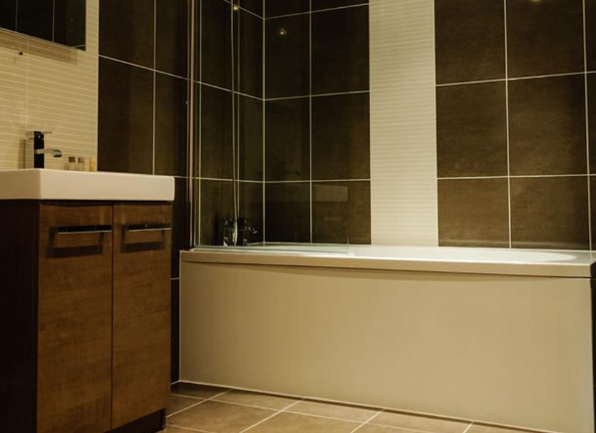 Baño Foto