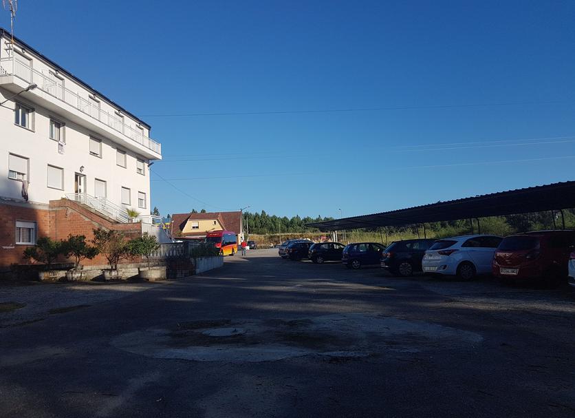 Estacionamiento Foto